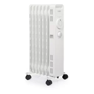 RADIADOR DE ACEITE JAMES 1500W 7 elementos
