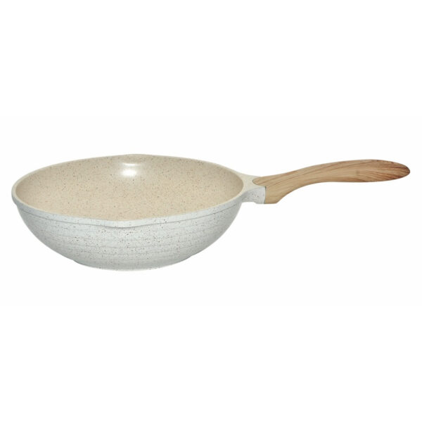 WOK Cuori Cuccina 28 cm