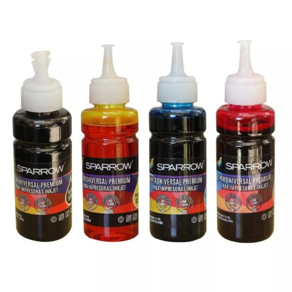 TINTA UNIVERSAL BROTHER-EPSON