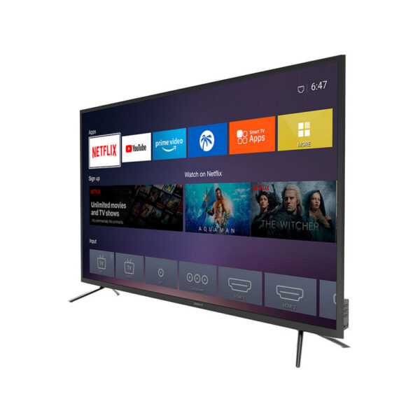 Smart TV Nic's 65" 4k
