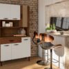 KIT DE COCINA GOLDEN 6 PUERTAS - Imagen 3