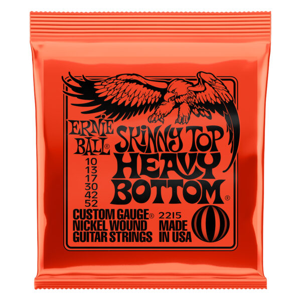 Encordado Eléctrica Ernie Ball Slinky Skny 010