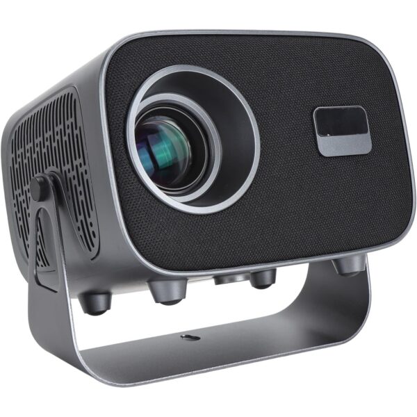 Proyector 4K - Android TV 11, WiFi 6, Bluetooth 5.3, Enfoque Automático, 300"