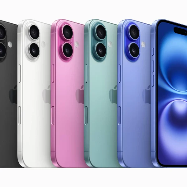 CELULAR IPHONE 16