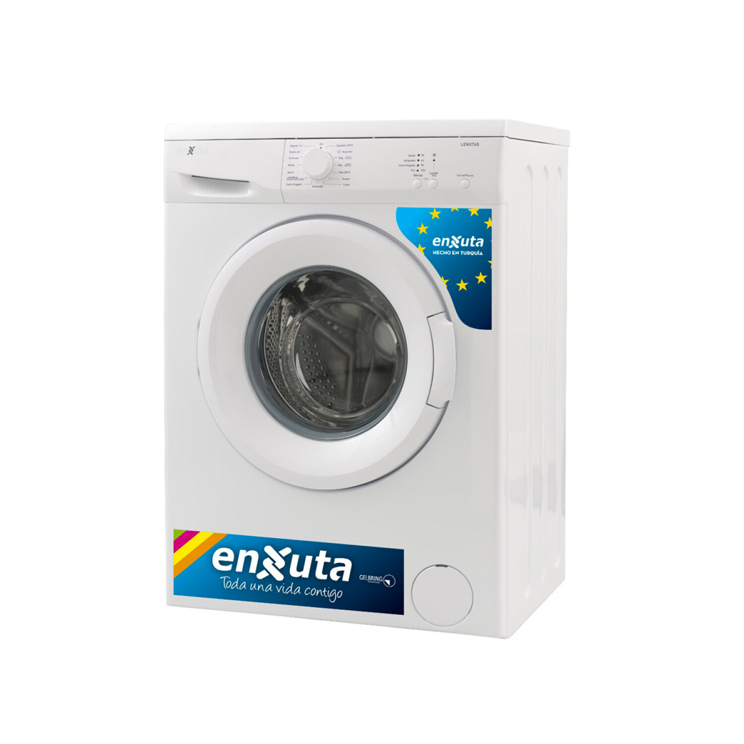 LAVARROPAS ENXUTA LENX765