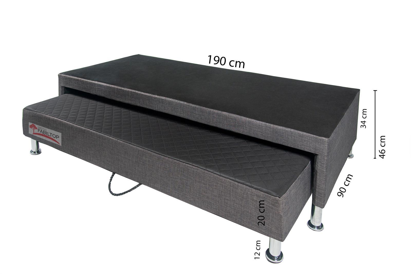 Box Auxiliar Marinero 1 Plaza - Imagen 3