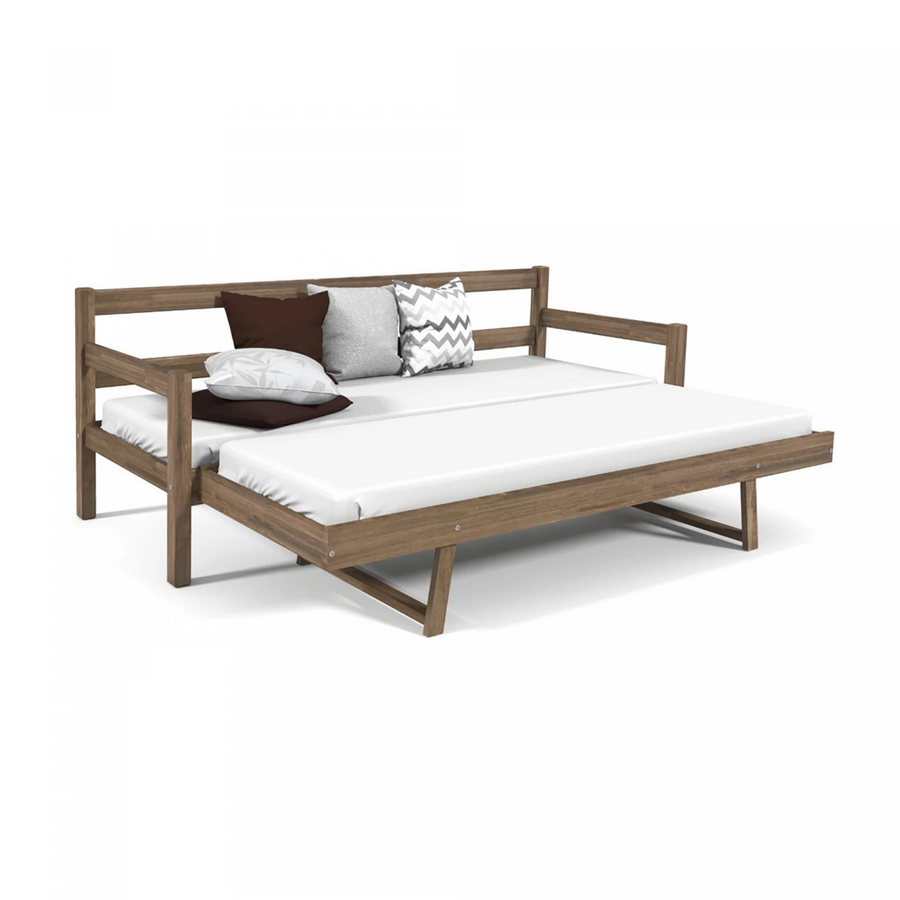 Cama Marinera Madera Natural - SOFIA