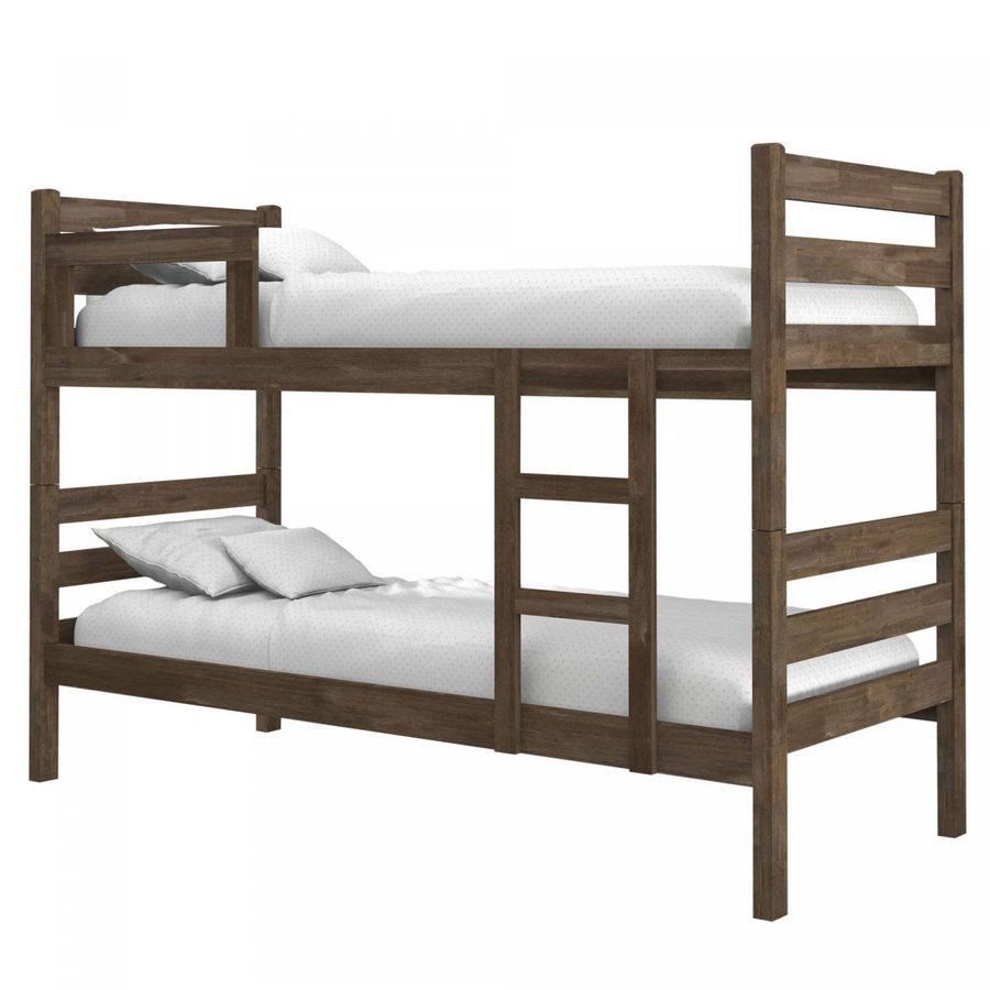 Cucheta Madera Natural