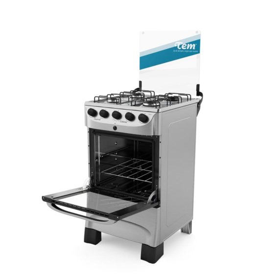 Cocina Tem Gourmet 4H - Imagen 2