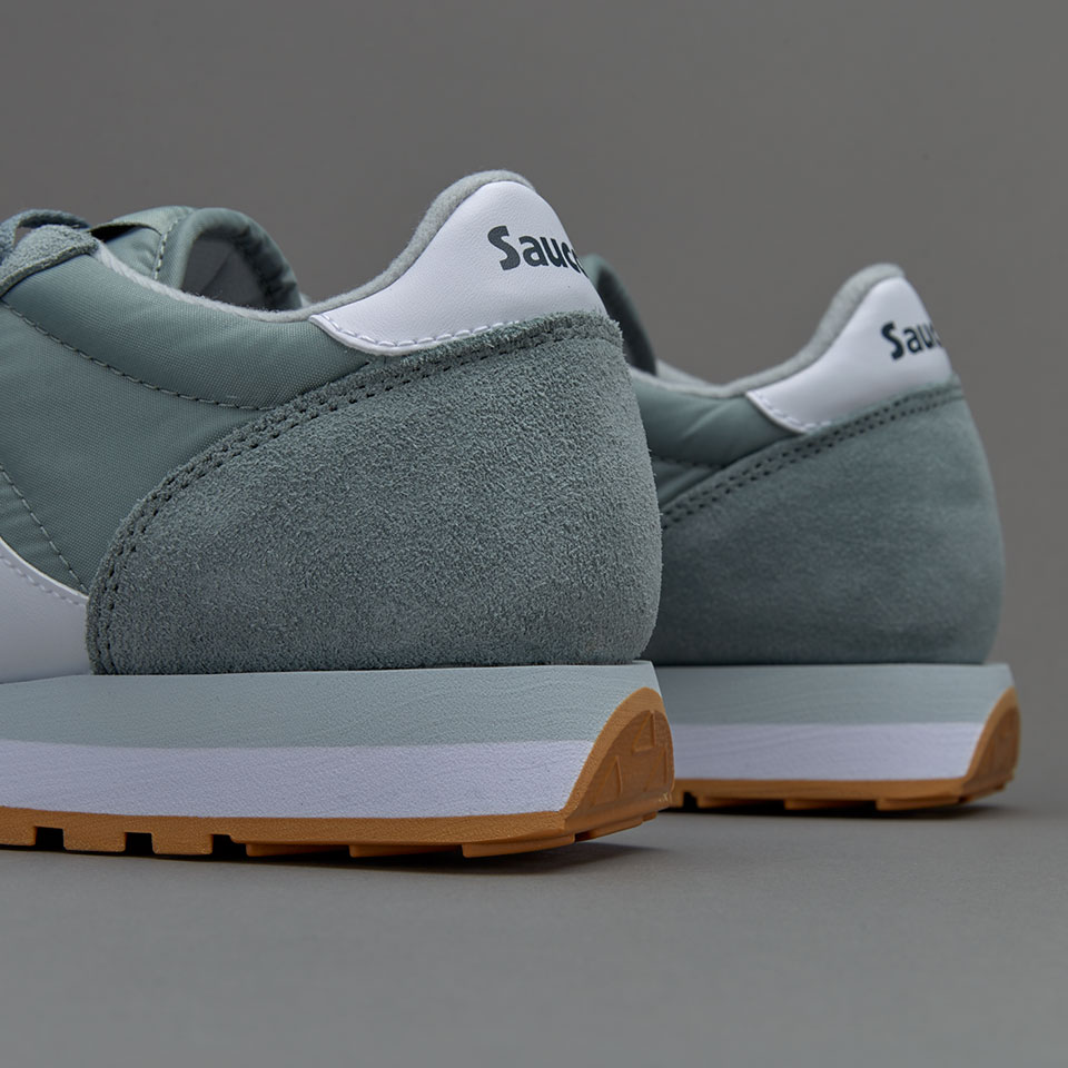 Saucony Jazz Original Grn-Wht Man - Imagen 3