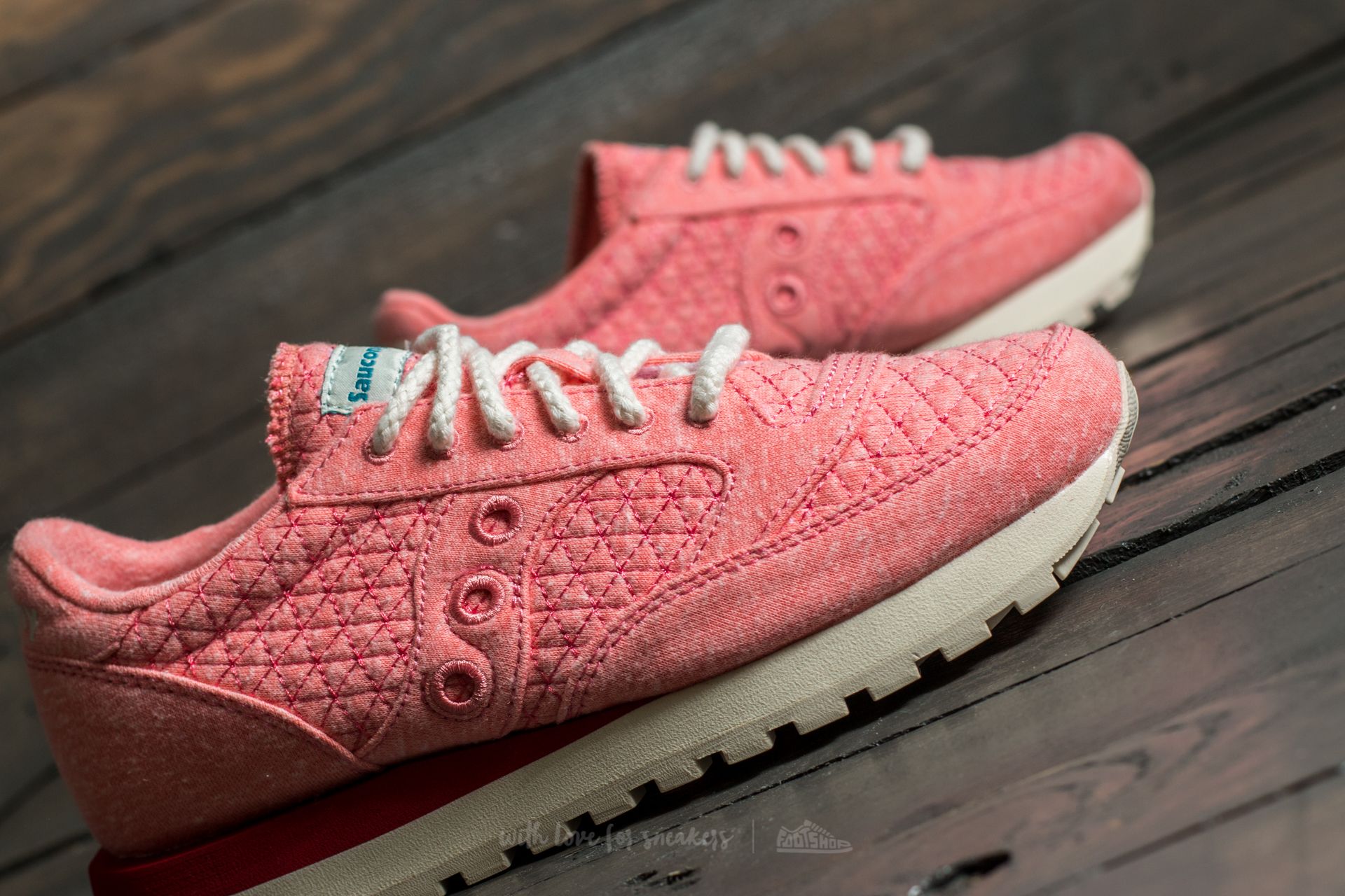 Saucony Jazz Original Pink Woman - Imagen 3