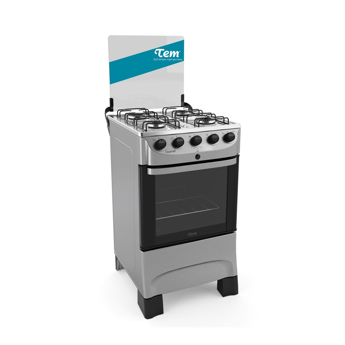 Cocina Tem Gourmet 4H