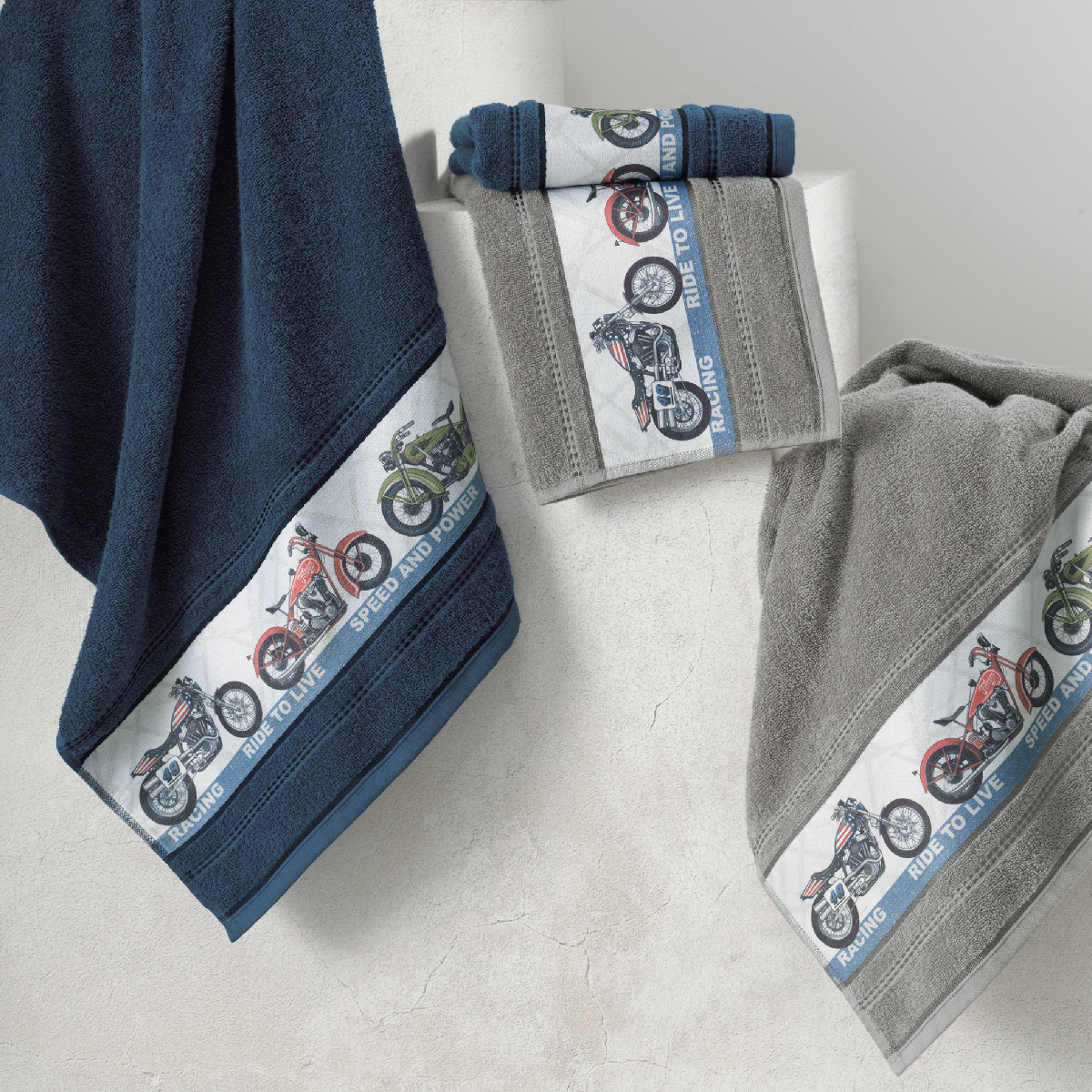 Toalla baño Karsten Infantil