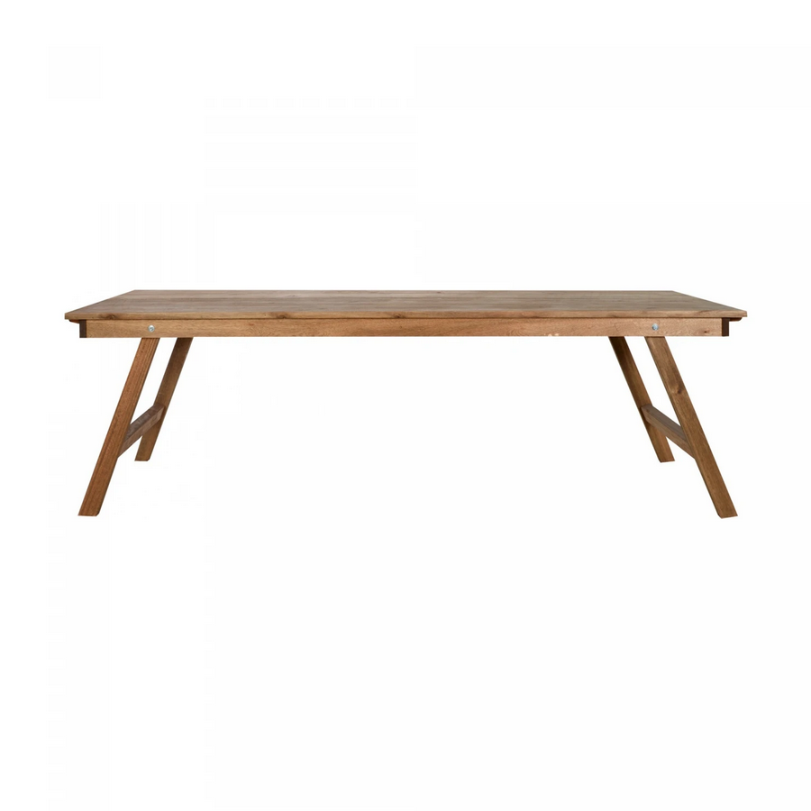 Juego de Barbacoa Madera Natural 1+2 - Imagen 5