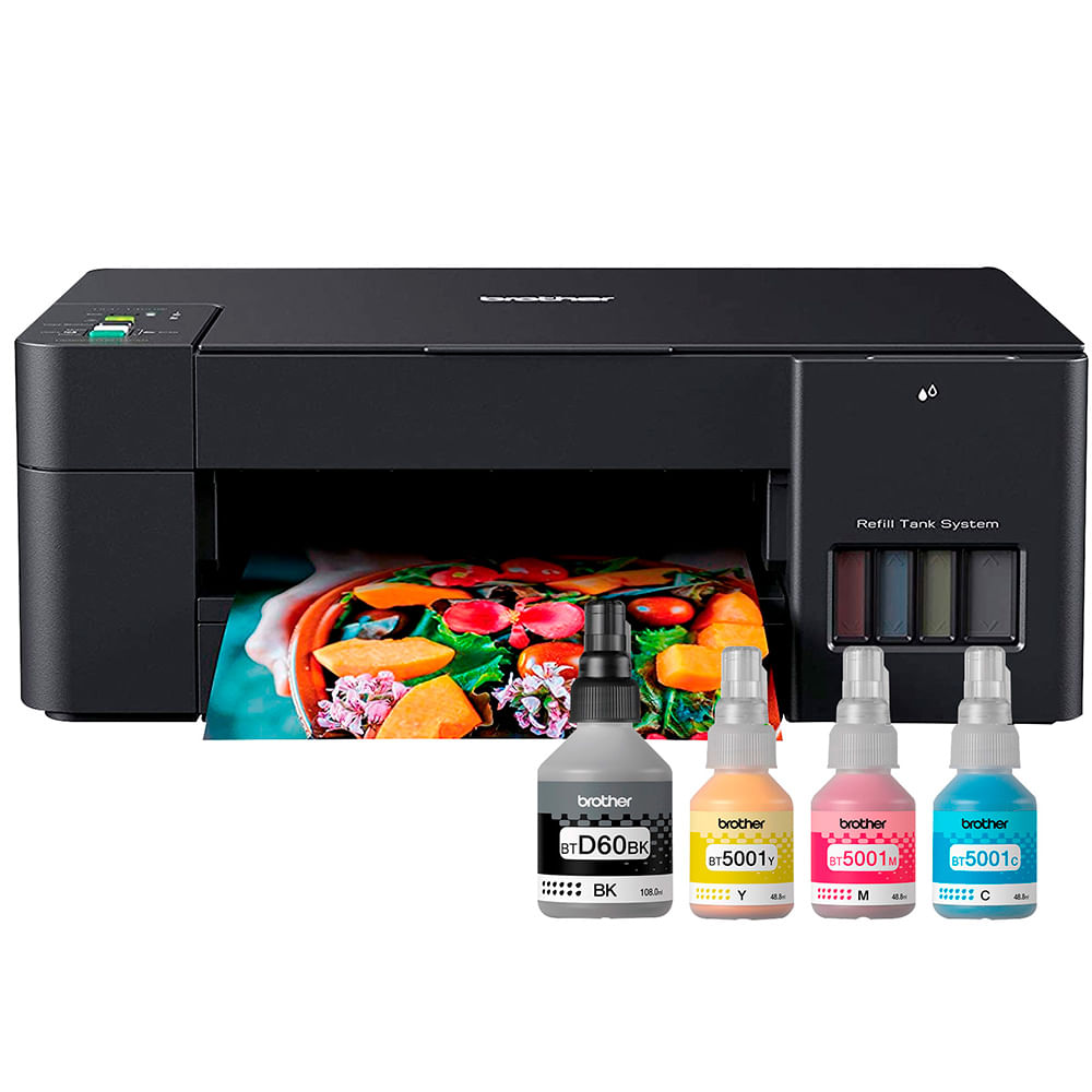 IMPRESORA BROTHER DCP-T420W