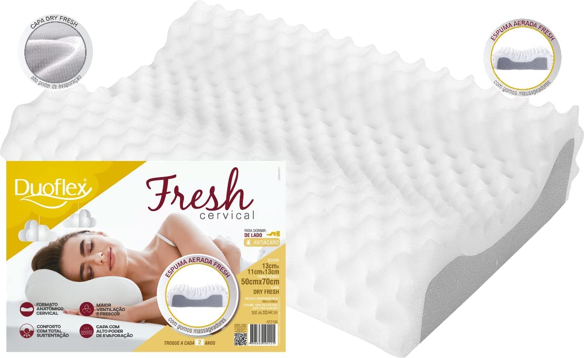 Almohada cervical Fresh AT2100 - Imagen 3
