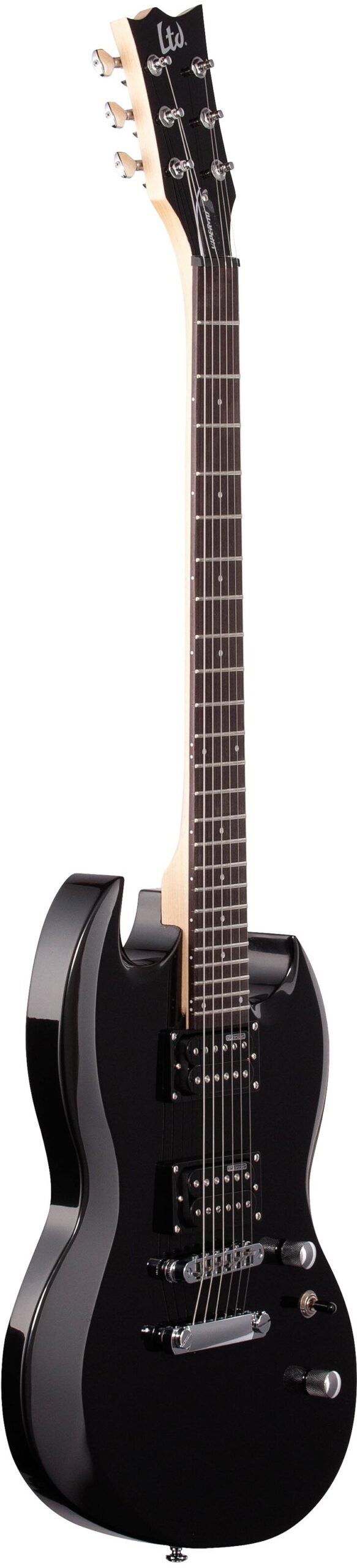 ESP LTD Viper-10 BK Negro - Imagen 4