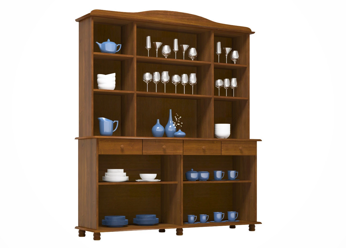 CRISTALERO FINESTRA 8 PTAS + 4 CAJ 8963 - Imagen 2