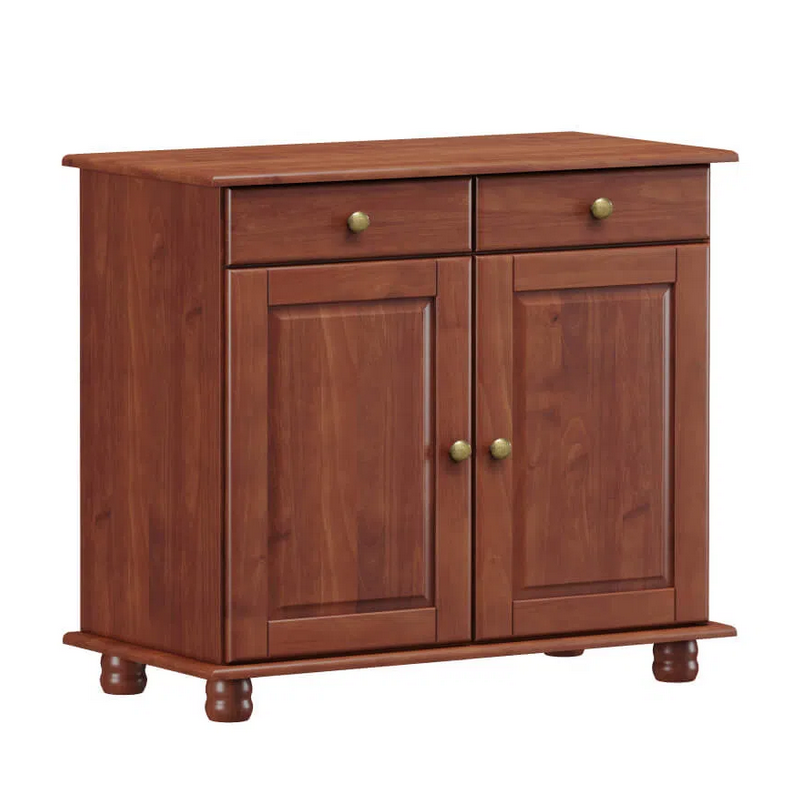 APARADOR FINESTRA 2 PTAS + 2 CAJ