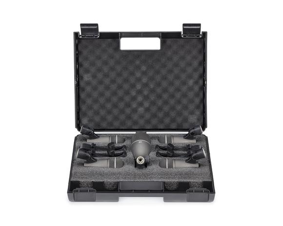 Kit de micrófono de batería de 5 piezas SAMSON DK705 - Imagen 6