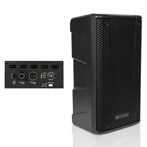Caja Acústica Activa Db Technologies Bhype15