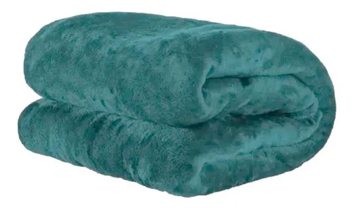 Frazada 2 Plazas Dohler Poliéster