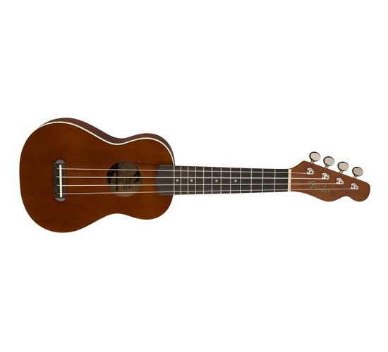 Ukelele Fender Venice Soprano Wn - Imagen 5