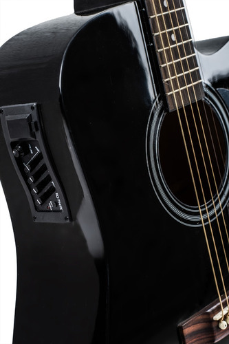 Guitarra Electroacústica Memphis 964 - Imagen 6