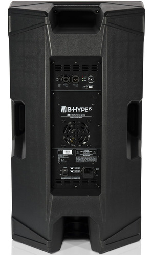 Caja Acústica Activa Db Technologies Bhype15 - Imagen 2