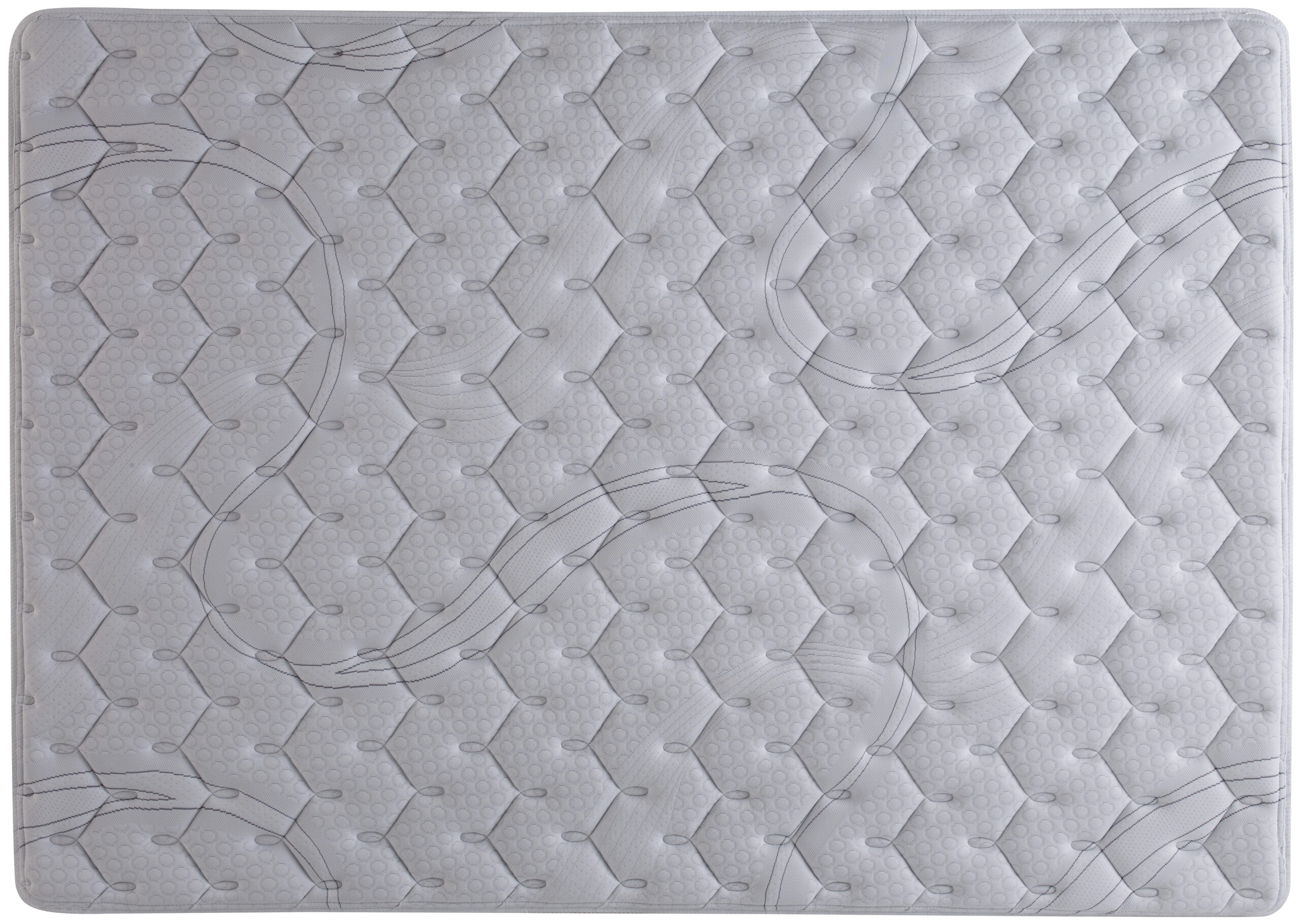 Conjunto Ecoflex Espuma 2 Plazas D-45 138x188x20cm - Imagen 4