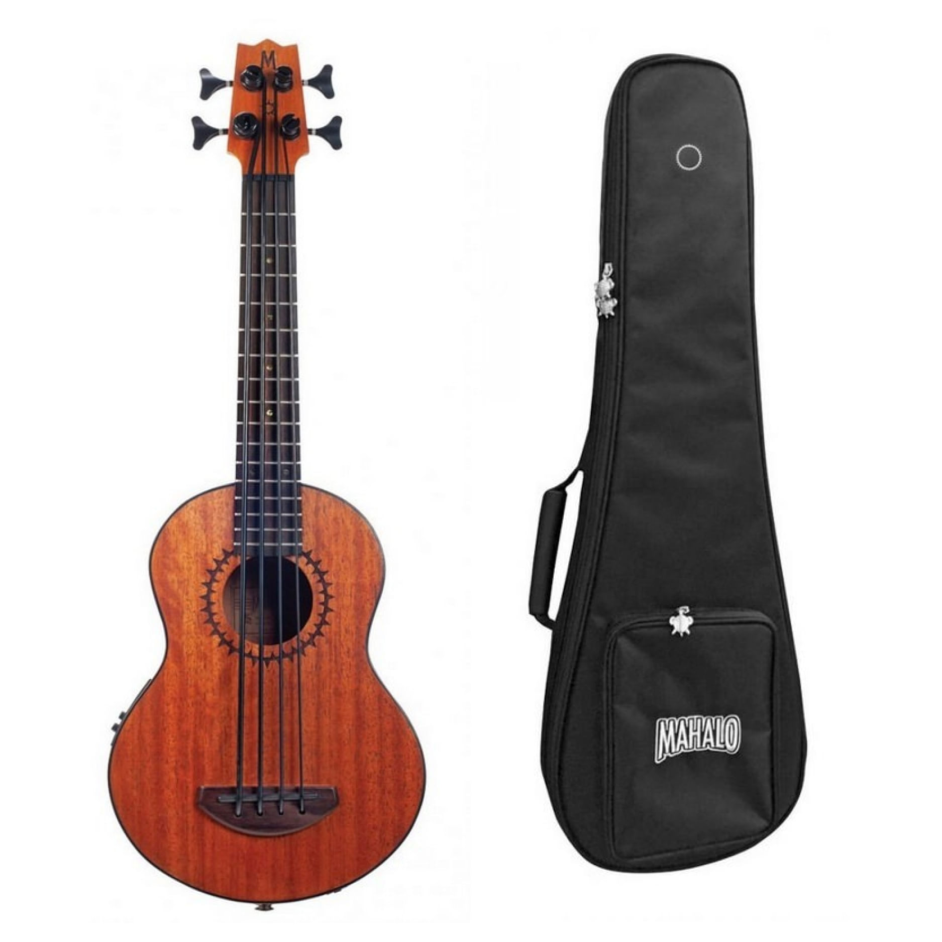 Ukelele Electroacústico Ukebass Mb1 - Imagen 5