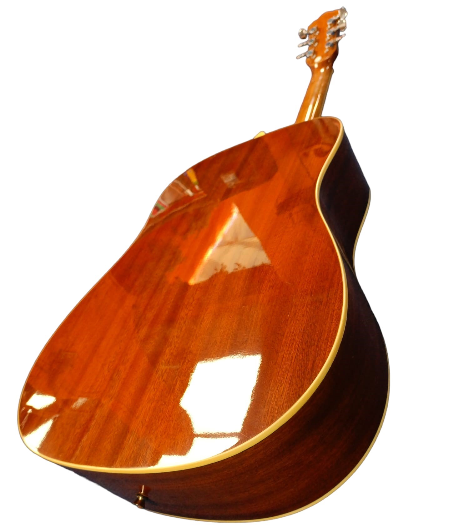 Guitarra Acústica Dreambow + Funda Premium - Imagen 6