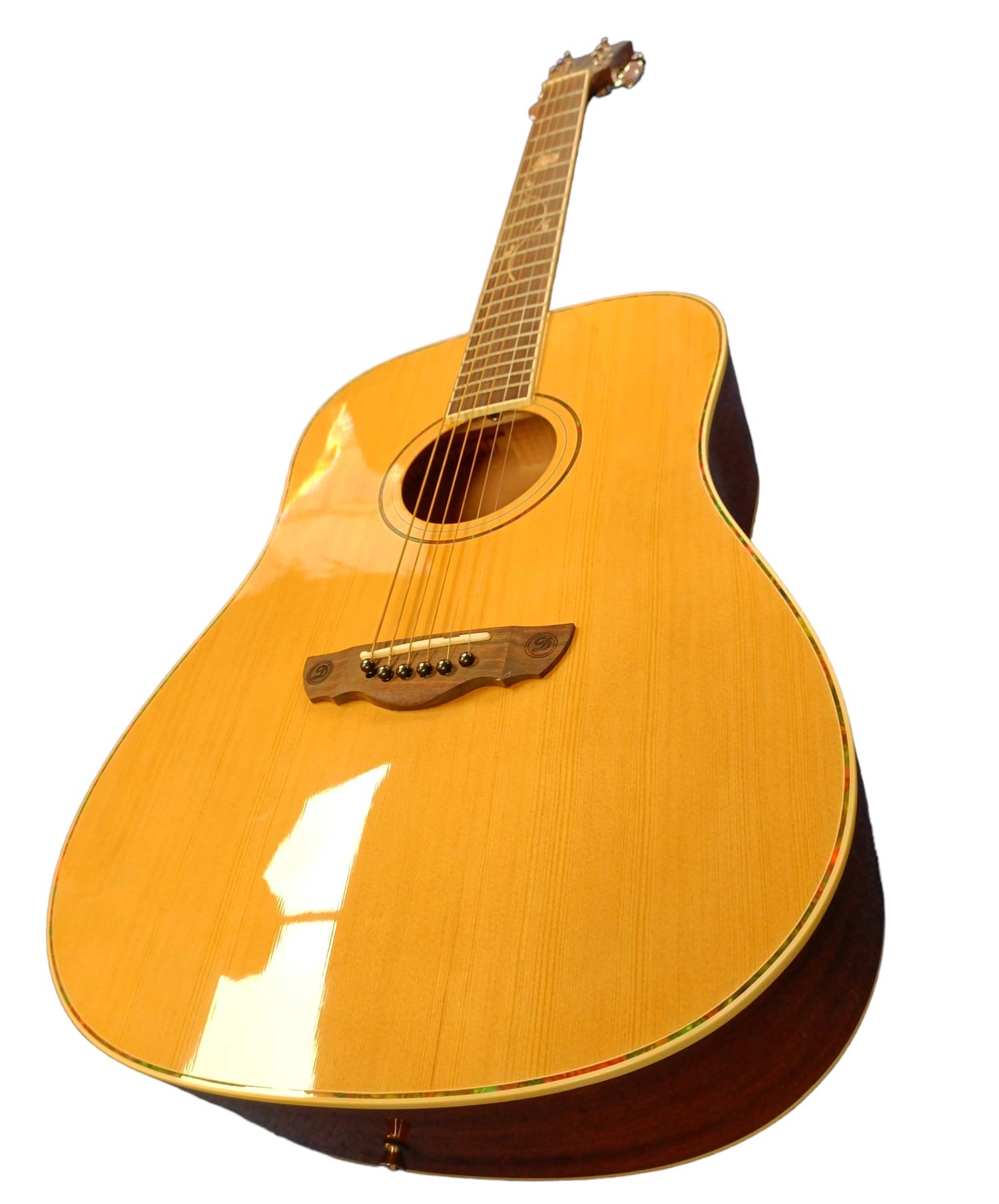 Guitarra Acústica Dreambow + Funda Premium - Imagen 5