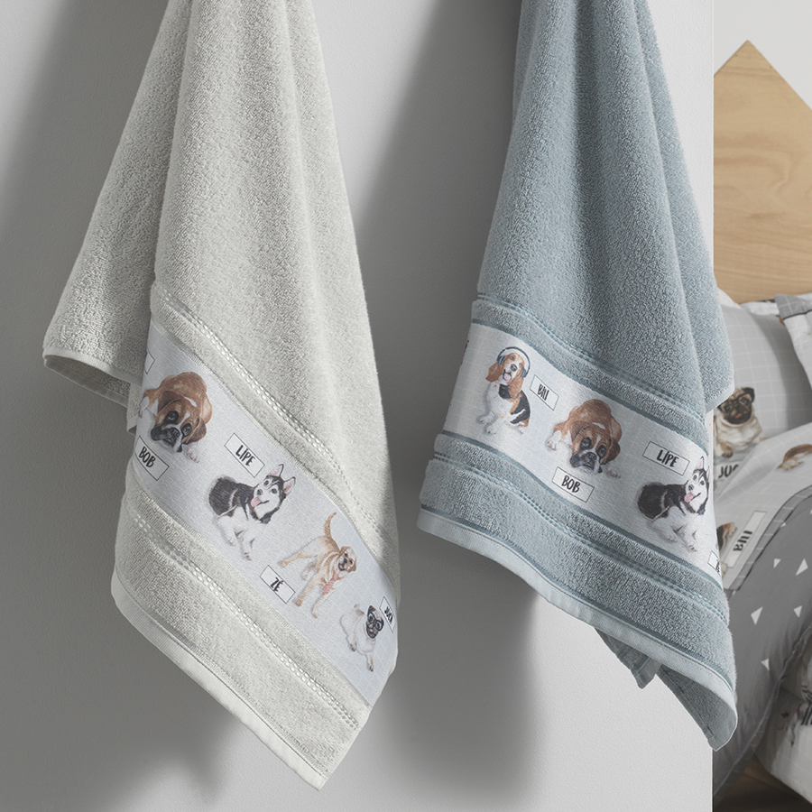 Toalla baño Karsten Infantil - Imagen 4