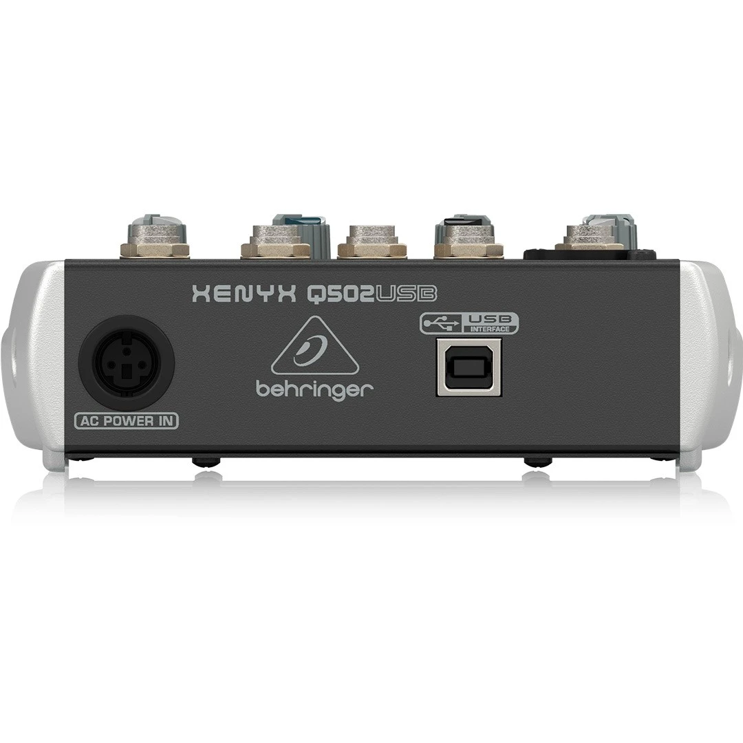 Consola Behringer Q502usb - Imagen 3