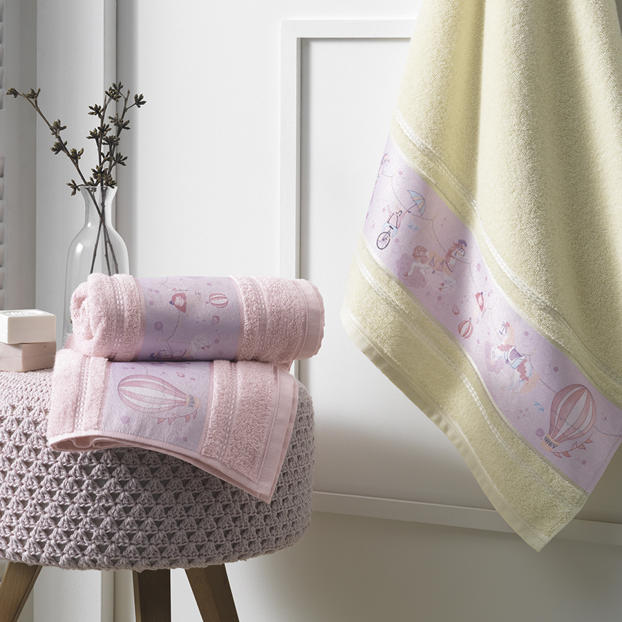 Toalla baño Karsten Infantil - Imagen 5