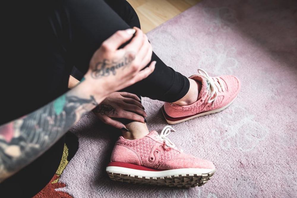 Saucony Jazz Original Pink Woman - Imagen 4