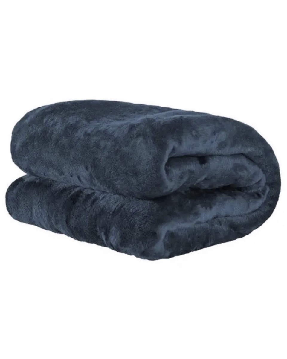 Frazada 2 Plazas Dohler Poliéster - Imagen 2