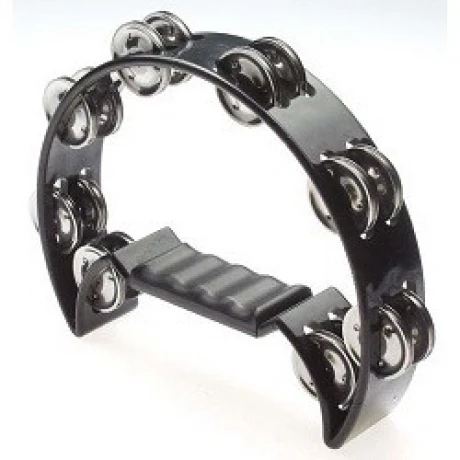 Medialuna Memphis Black