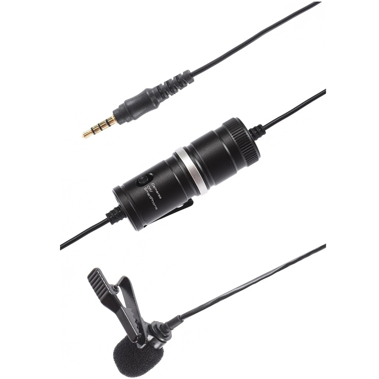 Micrófono Apogee Pm116 Lavalier P Celular