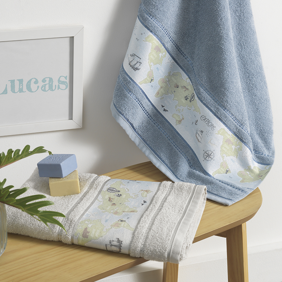 Toalla baño Karsten Infantil - Imagen 6