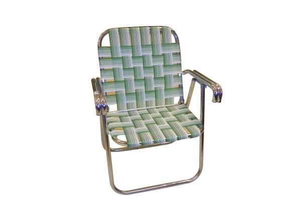 Silla de playa todo tubo aluminio