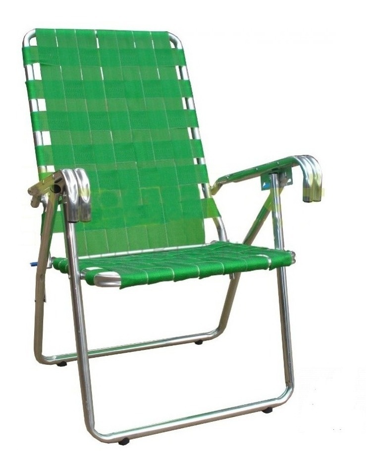 REPOSERA ALTA DE ALUMINIO TODO TUBO - VARIEDAD COLORES