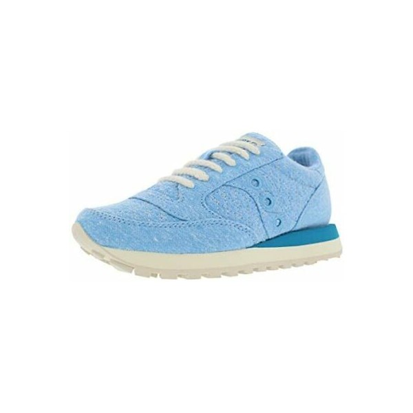 Saucony Jazz Original LT BLU Woman - Imagen 2