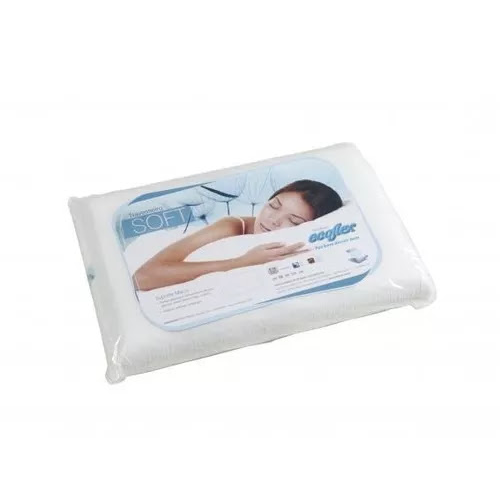 Almohada Ecoflex Soft