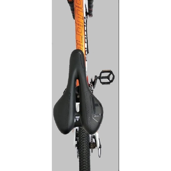 Bicicleta Montaña Solomo R26 Carbono - Shimano Altus 27v, Hidráulico, Horquilla Regulable - Imagen 5