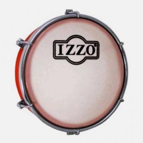 Tamborim Izzo 3691 6"" En Fibra