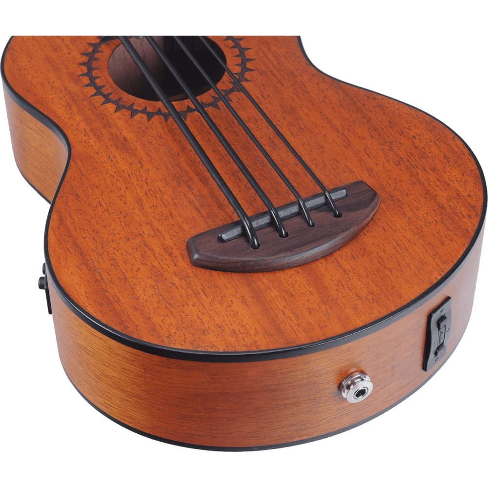 Ukelele Electroacústico Ukebass Mb1