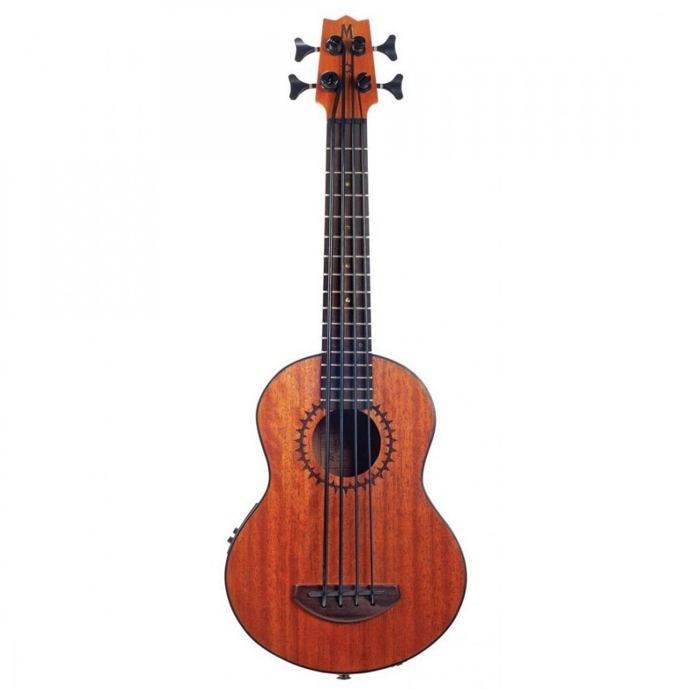 Ukelele Electroacústico Ukebass Mb1 - Imagen 2