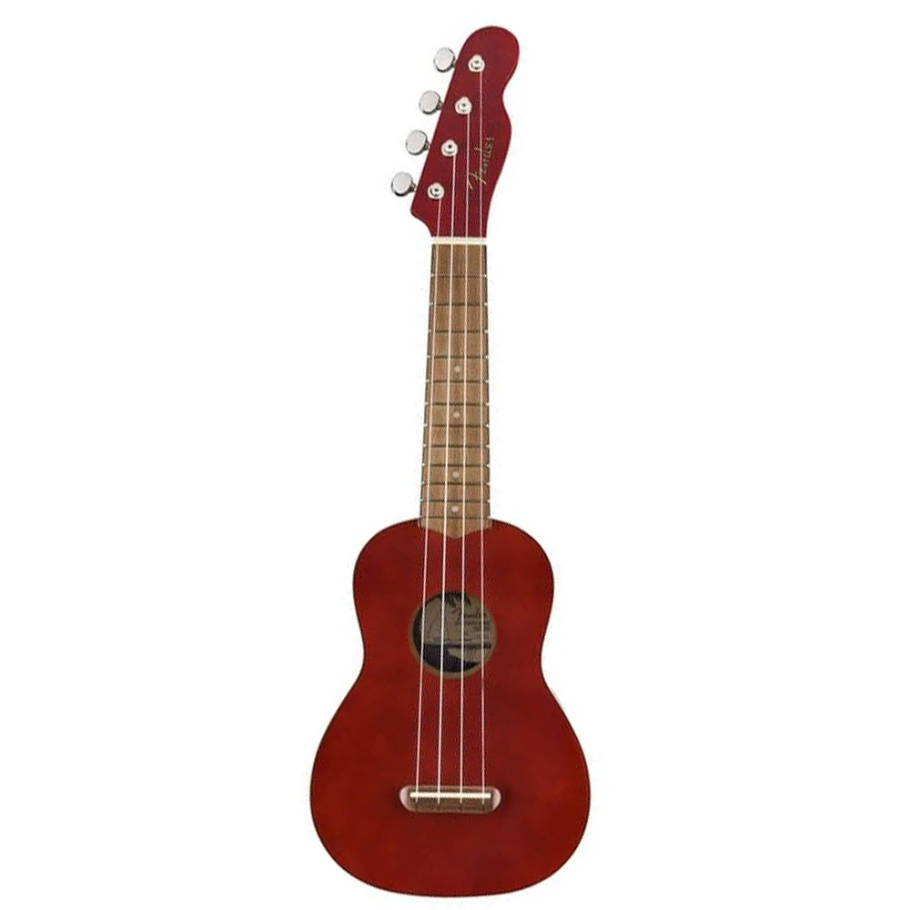 Ukelele Fender Venice Soprano Wn - Imagen 4